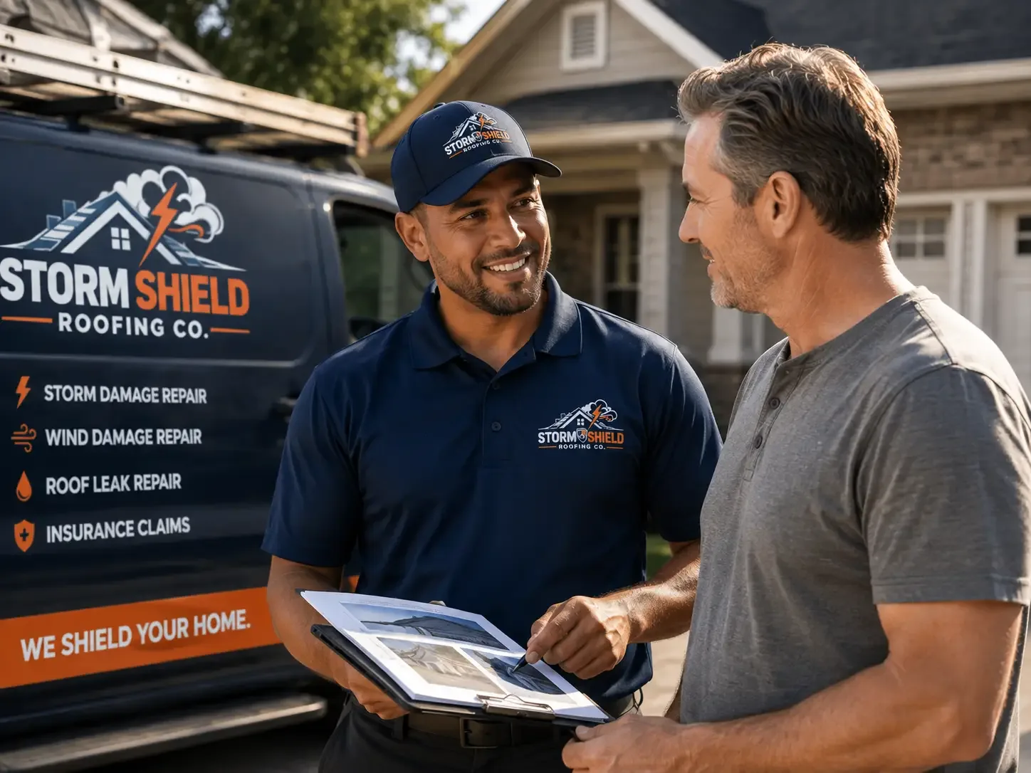 Storm Damage Roof Repair Claxton, GA FAQs